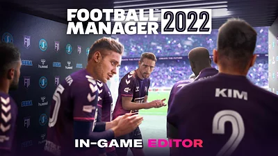 Football Manager 2022 In-game Editor (DLC) [Europe] [Standard]