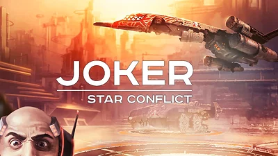Star Conflict Joker DLC (PC) [Europe] [Standard]