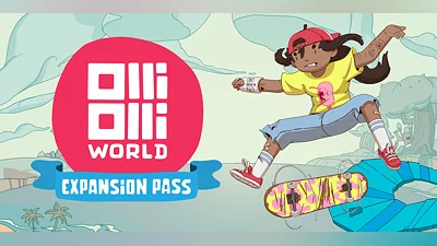 OlliOlli World Expansion Pass (DLC) [Europe] [Standard]
