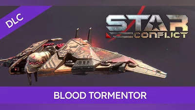 Star Conflict Blood Tormentor DLC (PC) [Europe] [Standard]