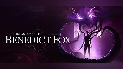 The Last Case of Benedict Fox (PC) [Europe] [Standard]