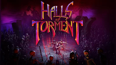 Halls of Torment (PC) [Europe] [Standard]