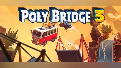 Poly Bridge 3 (PC) [Europe] [Standard]