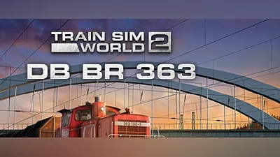 Train Sim World 2 DB 363 Loco Add On DLC (PC) [Europe] [Standard]