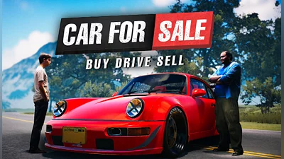 Car For Sale Simulator 2023 (PC) [Global] [Standard]