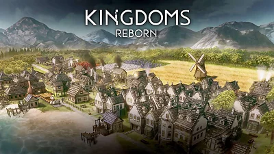 Kingdoms Reborn (PC) [Japan] [Standard]