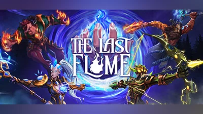 The Last Flame (PC) [North America] [Standard]