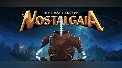 The Last Hero of Nostalgaia (PC) [Europe] [Standard]