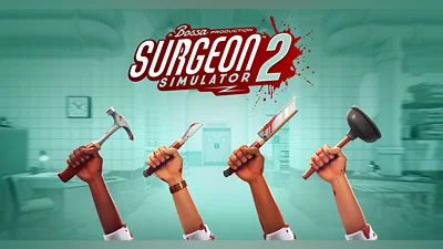 Surgeon Simulator 2 (PC) [North America] [Standard]