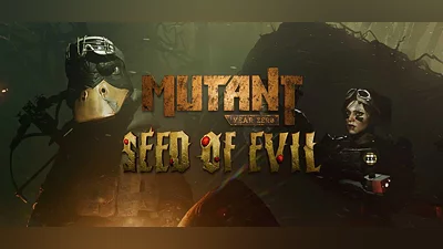 Mutant Year Zero Seed of Evil (PC) [North America] [Standard]