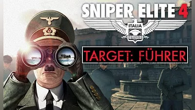 Sniper Elite 4 Target Fuhrer DLC (PC) [Europe] [Standard]