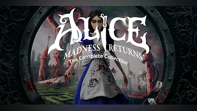 Alice Madness Returns The Complete Collection (PC) [Global] [Standard]