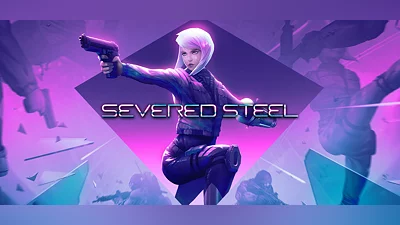Severed Steel (PC) [North America] [Standard]