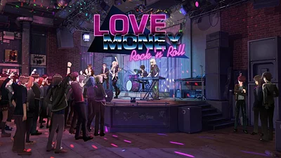 Love, Money, Rock'n'Roll (PC) [Europe] [Standard]