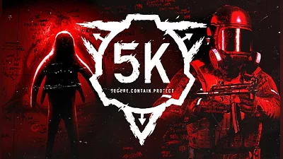 SCP: 5K (PC) [Europe] [Standard]
