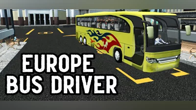 Europe Bus Driver (PC) [Global] [Standard]