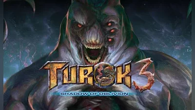 Turok 3 Shadow of Oblivion Remastered (PC) [Europe] [Standard]