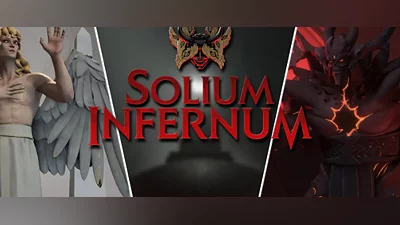 Solium Infernum (PC) [Global] [Standard]