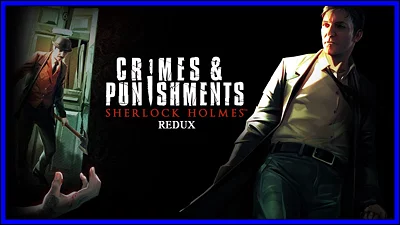 Sherlock Holmes: Crimes and Punishments Redux (Xbox) [Europe] [Standard]