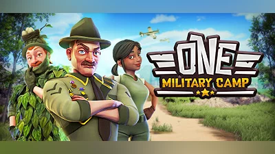 One Military Camp (PC) [Europe] [Standard]