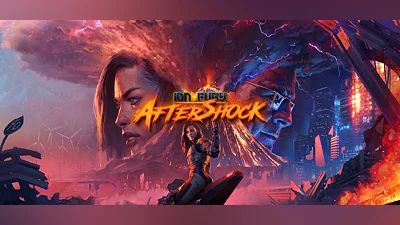 Ion Fury Aftershock DLC (PC) [Global] [Standard]