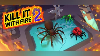 Kill It With Fire 2 (PC) [Europe] [Standard]