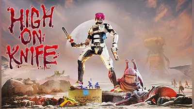 High On Life High On Knife DLC (PC) [Europe] [Standard]