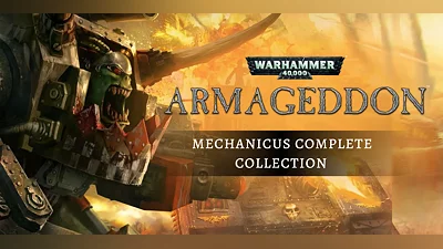 Warhammer 40K Mechanicus Complete Collection (PC) [Global] [Standard]