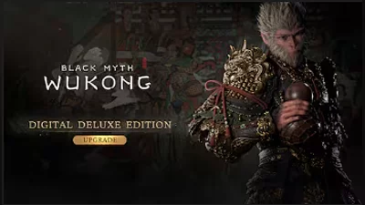Black Myth Wukong Deluxe Edition Upgrade (PC) [Global] [Standard]