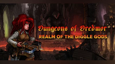 Dungeons of Dredmor Realm of the Diggle Gods DLC (PC) [Global] [Standard]