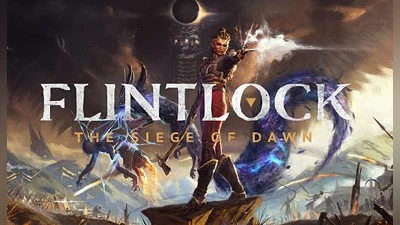 Flintlock The Siege of Dawn (PC) [Europe] [Standard]