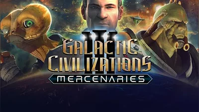 Galactic Civilizations III - Mercenaries Expansion Pack (DLC) [Global] [Standard]