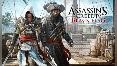 Assassins Creed IV Black Flag (PC) [Global] [Special Edition]