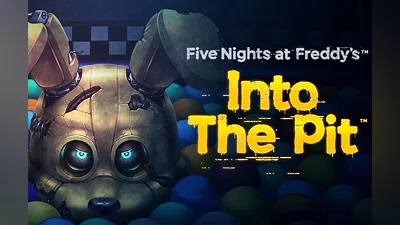 Five Nights at Freddys Into the Pit (PC) [Europe] [Standard]