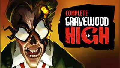 Gravewood High Complete DLC (PC) [Global] [Standard]