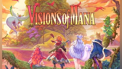 Visions of Mana (PC) [Europe] [Standard]