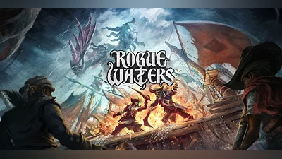 Rogue Waters (PC) [Global] [Standard]