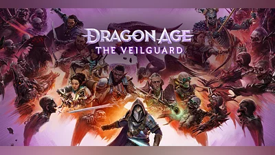 Dragon Age The Veilguard (Xbox Series X) [Europe] [Standard]