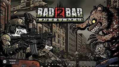 Bad 2 Bad Apocalypse (PC) [Europe] [Standard]