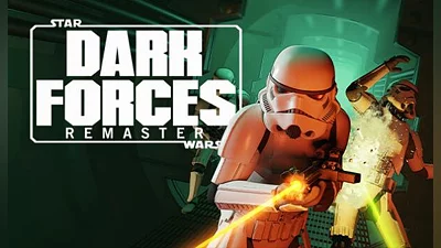 STAR WARS Dark Forces Remaster (PC) [Europe] [Standard]
