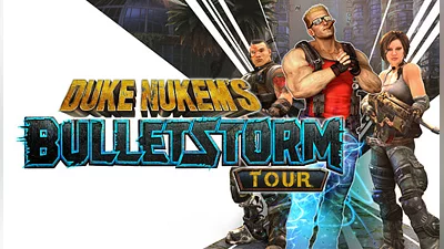 Duke Nukems Bulletstorm Tour (PC) [Europe] [Standard]