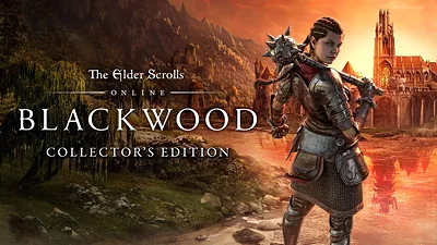The Elder Scrolls Online Collection Blackwood Collectors Edition (Xbox One) [Europe] [Standard]