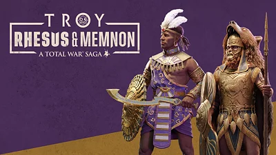 A Total War Saga: TROY - Rhesus & Memnon (DLC) [Global] [Standard]