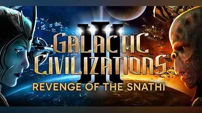 Galactic Civilizations III  Revenge of the Snathi DLC (PC) [Global] [Standard]