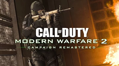 Call of Duty Modern Warfare 2 Campaign Remastered (Xbox) [Brazil] [Standard]