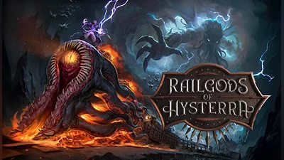 RailGods of Hysterra (PC) [Global] [Standard]