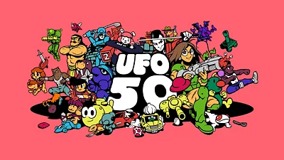 UFO 50 (PC) [North America] [Standard]