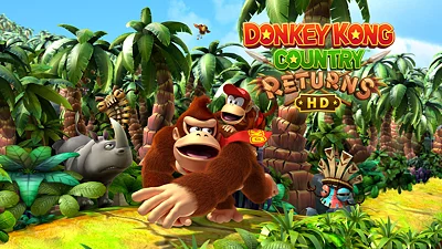 Donkey Kong Country Returns HD (Nintendo Switch) [United States] [Standard]