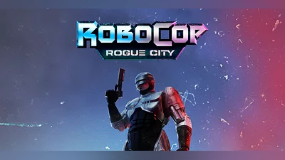 Roboсop Rogue City (PC) [China] [Standard]