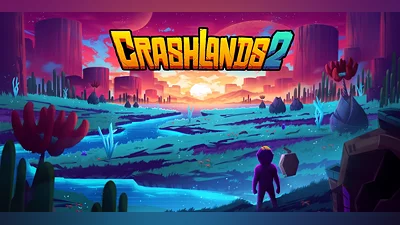 Crashlands 2 (PC) [Global] [Standard]